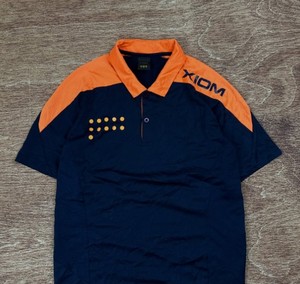 เสื้อกอล์ฟผู้ชายผ้าฝ้าย 100% ระบายอากาศดี ลายปักเก๋ไก๋ ติดกระดุม สไตล์ลำลอง สำหรับฤดูร้อน จากปากีสถาน - Product Image 6
