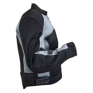 Chaqueta de Motociclismo Personalizada, Cortavientos y Transpirable, para Hombre y Mujer, Ajuste Cómodo y Elegante - Product Image 5