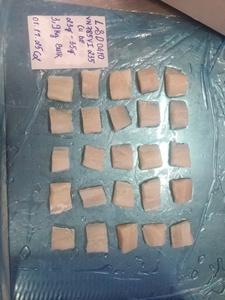 Filete de Pangasius en Cubos Congelados, Bajo en Carbohidratos, 23-35g, 20-40mm, Tamaño Uniforme, IQF, Grado A, 24 Meses de Caducidad, Can Tho - Product Image 4
