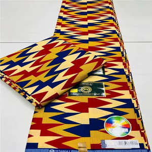 Robe de mariée élégante pour filles, design moderne, en coton peigné respirant, imprimé numérique, tissu Toub Soudanais, technique de tissage - Product Image 1