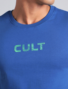 T-shirt pour homme en coton imprimé uni, coupe classique, doux, léger, décontracté, basique, pour le bureau, la salle de sport et les voyages, OEM ODM - Product Image 2
