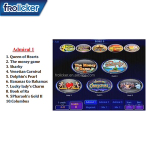 Carte de jeu vidéo populaire FRO Multi 60-en-1 pour borne d'arcade, PCB de jeu de type Tragamonedas, prise US 5V, pour les 8 ans et plus - Product Image 4