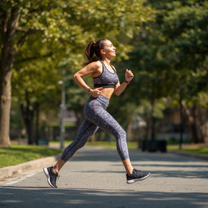 Ensemble de vêtements de sport pour femmes, tenue de gym, vêtements de yoga extensibles, vêtements de fitness confortables, vêtements d'entraînement, fabrication OEM, vente en gros - Product Image 3