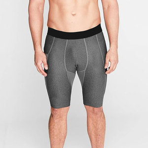 Shorts de sport respirants et tendance, nouvelle collection, coupe ajustée, taille élastique, haute qualité, personnalisables avec logo – Meilleur fournisseur - Product Image 6