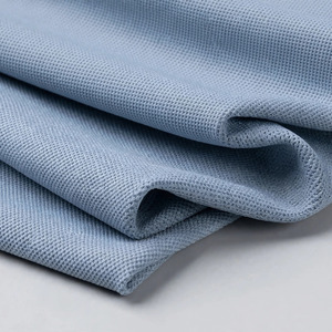 Polo homme en polyester et coton, uni, vierge, prix usine, personnalisable avec logo brodé ou imprimé - Product Image 3
