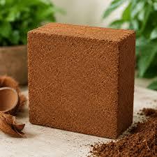 Tourbe de coco naturelle pure, matériau de culture pour des racines saines, gestion de l'humidité et drainage efficace - Product Image 2