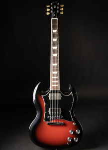 OFFRE EXCLUSIVE : 4 NOUVELLES Guitares électriques double cutaway 6 cordes pour débutants, idéales pour la pratique et la performance - Product Image 4