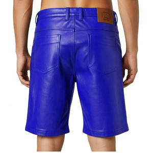 Custom Polyester/Cotton Canvas <b>3</b>/<b>4</b> Long Vintage Distressed Plaid Waterproof Drawstring Running <b>Shorts</b> Men Plus Size Baggy <b>Shorts</b> - Product Image 6