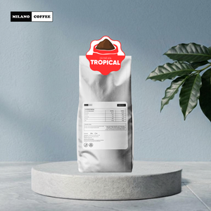กาแฟมิลาน ทรอปิคอล เซ็นเซชั่น มิลค์คอฟฟี่ เอ็กเซลซา ดาร์ก กราวด์ ซีรีส์ - Product Image 1