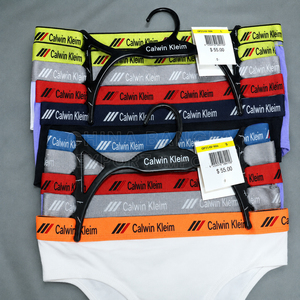 Braguitas de mujer con estampado floral de marca, de algodón peinado, tipo bikini, bajo MOQ, proveedor a granel de fábrica de Bangladesh, stocklot BD - Product Image 6