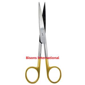 Tijeras Quirúrgicas Premium TC de BISONS al por Mayor – con Insertos de Carburo de Tungsteno - Product Image 4