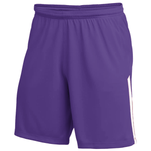 กางเกงขาสั้นออกกำลังกายโพลีเอสเตอร์สำหรับผู้ชาย – ชุดออกกำลังกายและฟิตเนส - Product Image 1