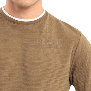 Sudaderas Básicas para Hombre de Último Diseño, Precio Razonable, Servicio OEM, Ropa Casual Transpirable - Product Image 5