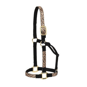 Cabestro para Caballo de Estilo Clásico, Perfecto para un Manejo Estable, con Acolchado Suave para un Control Suave y Comodidad Duradera - Product Image 1