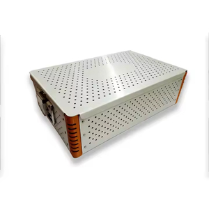 Meilleur ensemble d'instruments chirurgicaux orthopédiques en acier inoxydable, réutilisables, pour chirurgie implantaire, manuels, OEM, 7,3 mm, nouveaux instruments - Product Image 5