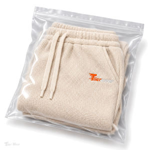 OEM Custom Logo <b>Men's</b> High Quality Cotton <b>Jogger</b> Track Pants Breathable Casual Elastic Sweatpants Baggy Style Straight <b>Loose</b> Fit - Product Image 6