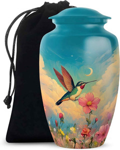 Urnes funéraires artisanales pour adultes, pour cendres, pour hommes et femmes, à bas prix - Product Image 1