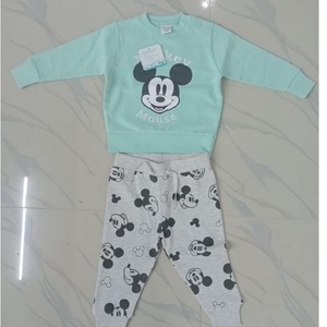 Best-seller Vêtements d'été pour enfants personnalisés Ensemble 2 pièces en vente fournisseur indien Tissu pour enfants - Product Image 6