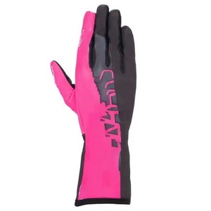 Guantes de Ciclismo de Dedo Completo, de Poliéster y Algodón, Impermeables, Ligeros, Antideslizantes, con Cierre de Gancho y Bucle, Unisex, para Uso en Exteriores en Invierno - Product Image 2