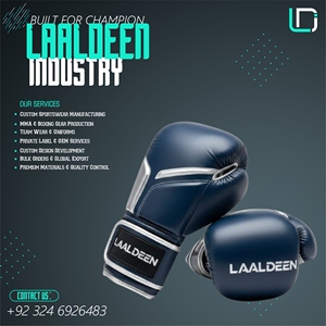 Gants de boxe BGVL 3, gants de Muay Thai, entraînement professionnel, sparring, combat, 100% cuir véritable - Product Image 2