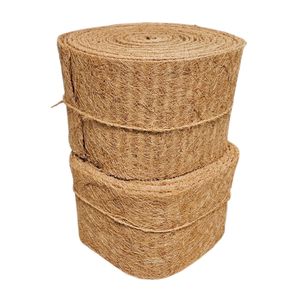 Article populaire : Ruban de fibre de coco pour projets écologiques |   Attelage d'arbres et contrôle de l'érosion : haute qualité et bon prix - Product Image 1