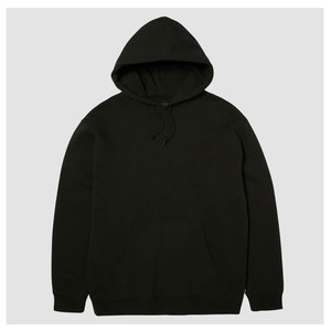 Nouveau Sweat à Capuche Unisexe Vert en Coton 100% avec Broderie Classique Couleur Unie, Coupe Droite, Tendance Décontractée pour Hommes - Product Image 6