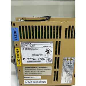 Contrôleur de servomoteur AMAT 1080-00126 - Équipements et pièces semi-conductrices d'occasion fiables à l'échelle mondiale - Product Image 2