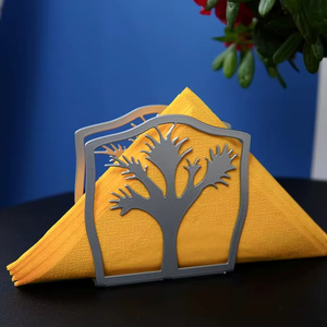 Porta Servilletas Metálico Joshua Tree - Product Image 1
