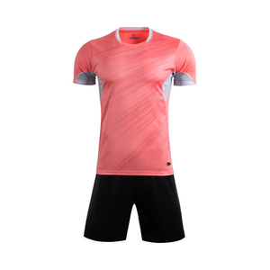 Custom Team Soccer Jersey & Football Kit Quick Dry Breathable Uniforms for Outdoor Training Sports Jerseys Set - Product Image 4