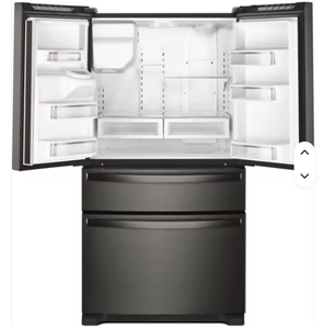Mejores Ventas 36 Pulgadas Refrigerador de <span class=keywords><strong>4</strong></span> Puertas Francesas, Acero Inoxidable, Listo para Enviar - Product Image 1