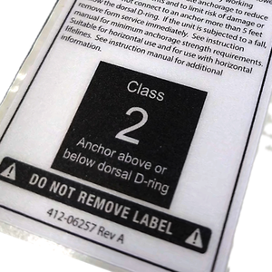 ฉลากสติกเกอร์ฉลากแบบอิงค์เจ็ทมันวาวกันน้ำ - Product Image 3