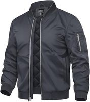 Veste bomber décontractée pour homme personnalisée, doublure matelassée, veste élégante et chaude pour la mode d'hiver, col montant
