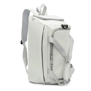 Sac de voyage tendance de grande capacité avec bandoulière réglable et matériau durable - Product Image 3