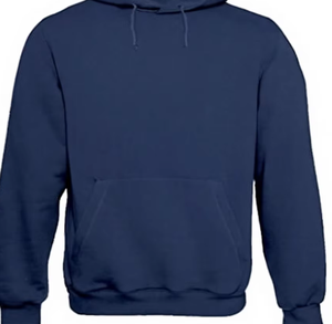 <b>Mens</b> Pullover Hoodie Heavy Cotton Fleece Soft Warm Casual Street Wear Long Sleeve Drawstring Kangaroo Pocket Winter Autumn Daily - Product Image 6