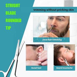 Ciseaux de coiffure à structure légère et coupe fluide, en acier durable - Product Image 6