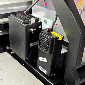 Imprimante UV à plat haute vitesse avec 3 têtes d'impression <span class=keywords><strong>Epson</strong></span> I3200-U1, imprimante multifonctionnelle UV-6090S pour acrylique, verre, métal - Product Image 2