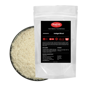 Cáscara de Psyllium, Isabgol, Bhusi, Polvo de Grado Alimenticio, Empaquetado en Tambor, Envasado al Vacío - Product Image 2