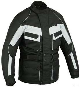Chaqueta de Motocross Personalizada, Fabricante de Equipamiento Todoterreno para Equipos de Deportes de Motor y Programas de Eventos - Product Image 1