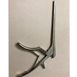 Rongeur à disque Kerrison en acier inoxydable de 4 mm pour la chirurgie de la colonne vertébrale, instruments orthopédiques, vente en gros - Product Image 6