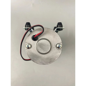 ปั๊มน้ำ 24V ยี่ห้อ Radian KAROFI สำหรับเครื่องกรองน้ำ RO และเครื่องพ่นละอองน้ำ (รุ่นใหม่) สำหรับใช้ในครัวเรือน อัตราการไหล 50 GPD พร้อมระบบตรวจสอบค่า TDS - Product Image 1