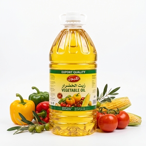 Refined Vegetable Oil 100% Pure Food Grade Cooking Oil Wholesale Bulk Supply Manufacturer <b>blended</b> vegetable oil - Product Image 1