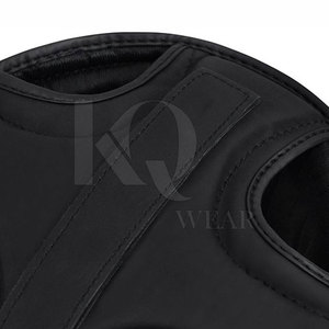 Protector de Cabeza para Boxeo, Diseño Regular con Correa Ajustable para Entrenamiento en Gimnasio, en Venta - Product Image 6