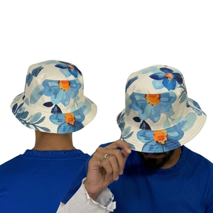 Sombrero de Pescador Más Vendido, Diseño Personalizado, Cómodo, 100% Algodón, Sombreros de Pescador de Moda a la Venta a Bajo Precio - Product Image 5