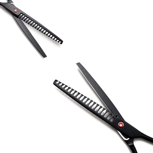 Professional Barber Hair Styling Accessories Chunking Tool Hair Chunking <b>Shears</b> Professional Hair Grooming Equipment - Product Image 4