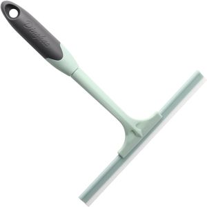 Tergivetro Multiuso Serie TPR Morbido con Manico Antiscivolo e Lama in Silicone Morbido per Pulizia Finestre Specchi Auto - Product Image 1