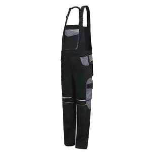 Comfortable Quick Dry <b>Men</b> Workwear <b>Dungaree</b> 100% Polyester Made Cheap Price Workwear <b>Dungaree</b> For <b>Men</b> - Product Image 1