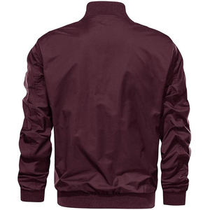 Men's Lightweight Softshell <b>Jacket</b> Wind Resistant Outdoor Outerwear with Comfortable Stretch Fabric for Hiking Camping Travel - Product Image 4