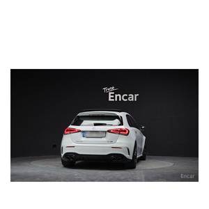 Mercedes-Benz Clase A AMG A45 4MATIC+ Hatchback Marzo 2022 21.161 km Norma de Emisiones Euro V Volante a la Izquierda Cámara Trasera - Product Image 3