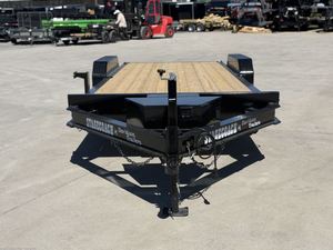 Remorque Davidson Trailers 7x20' 10K pour transport de voitures, modèle 2026, non immatriculée, à vendre - Product Image 3