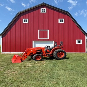 Entrega Rápida, Tractor Kubota Original Disponible para la Venta, Maquinaria Agrícola de Alta Calidad, Tractores Kubota Usados y Nuevos - Product Image 4